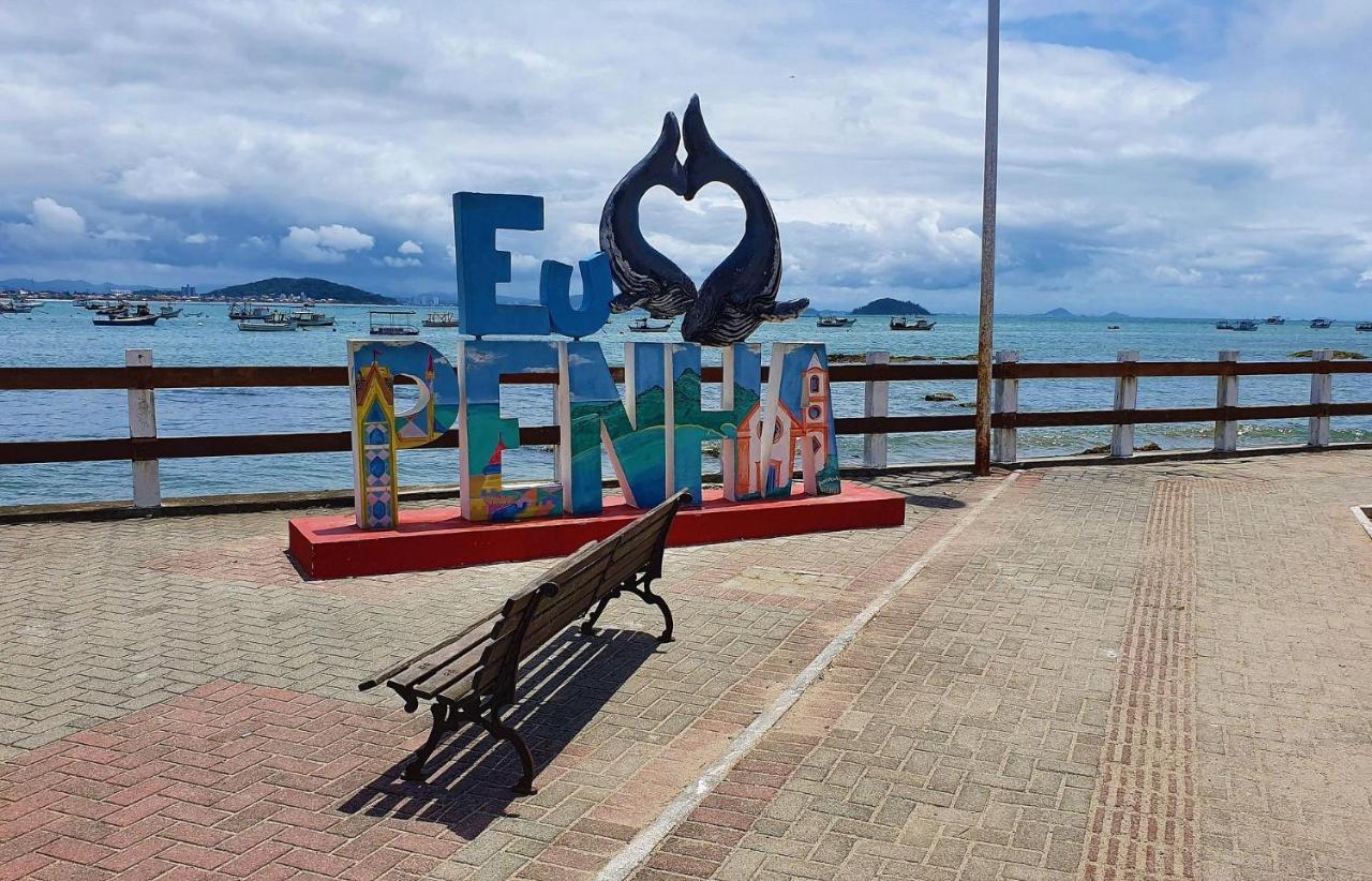 Apto Nantes Com Vista Pro Beto Carrero World Penha  Extérieur photo